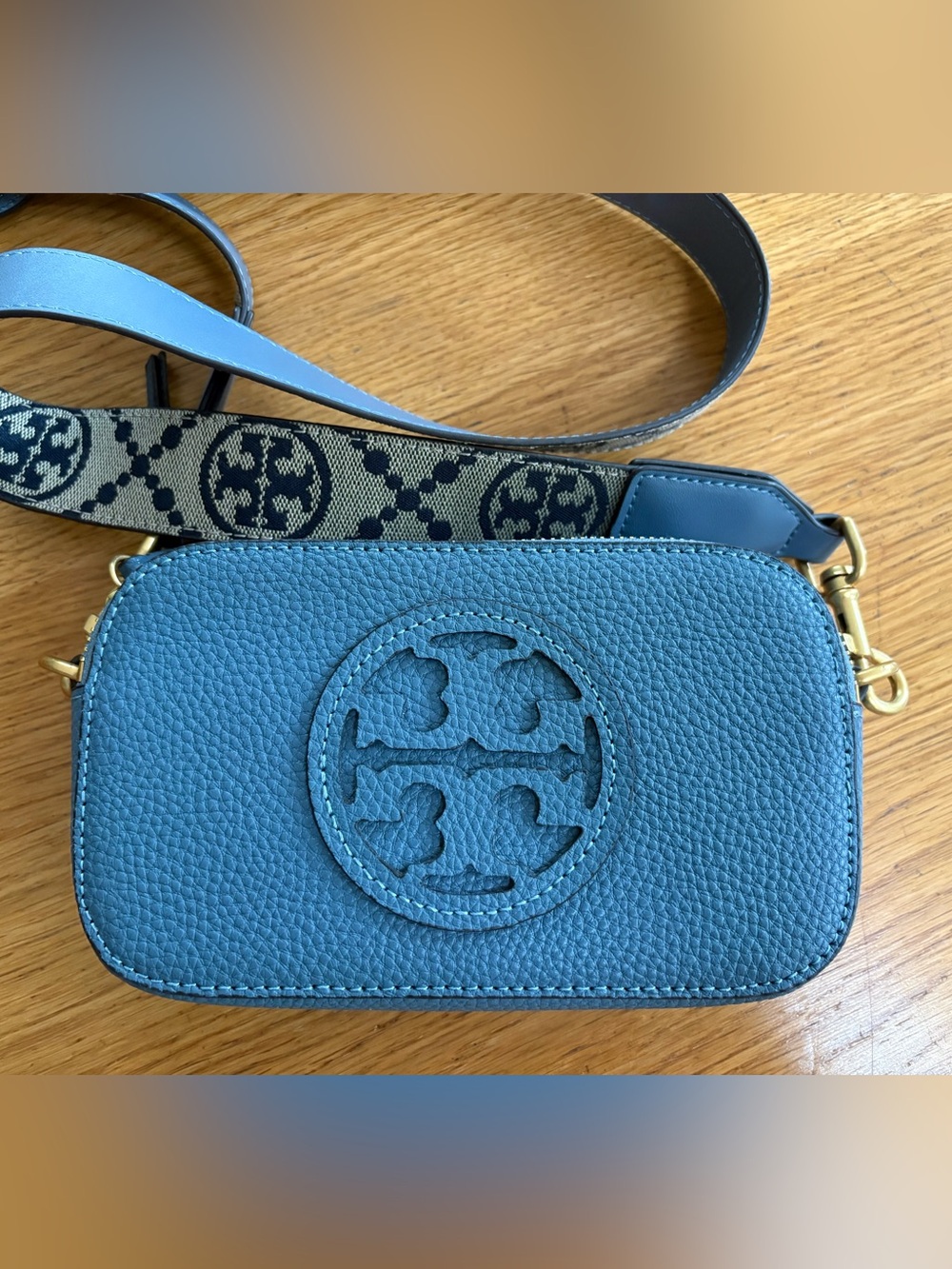 Tory Burch mini Miller crossbody
